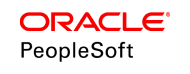 Oracle peoplesoft