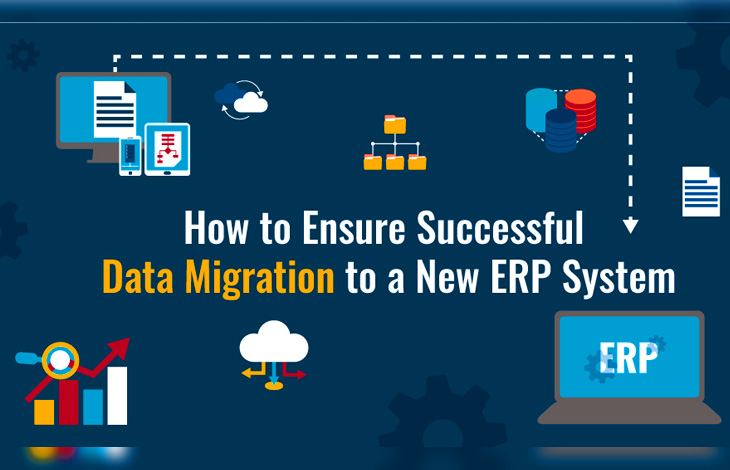 ERP Data Migration: Transforming Your Business For The Future