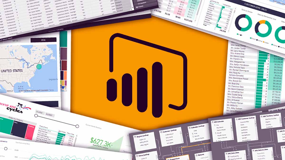 Microsoft Power BI Consulting Services 20+ Years Expertise